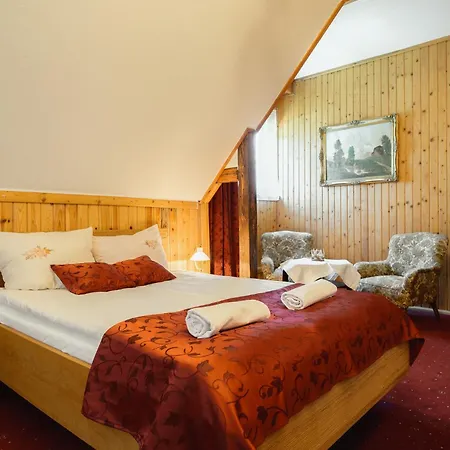 Karpatka Frühstückspension 3*