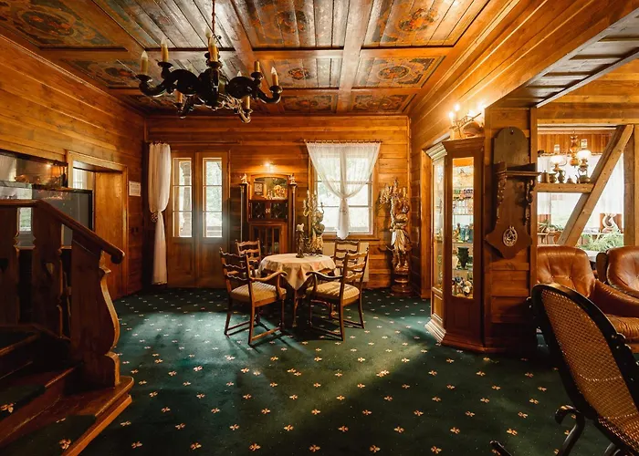 Karpatka Bed & Breakfast