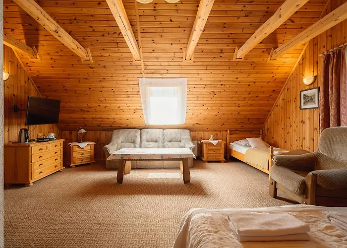 Karpatka Bed & Breakfast Karpacz