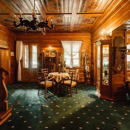 Karpatka Nocleg ze śniadaniem