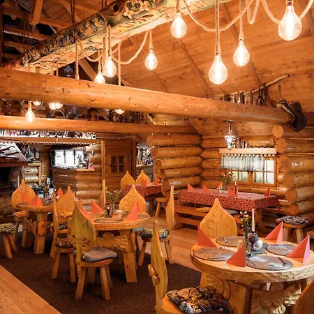 Karpatka Nocleg ze śniadaniem