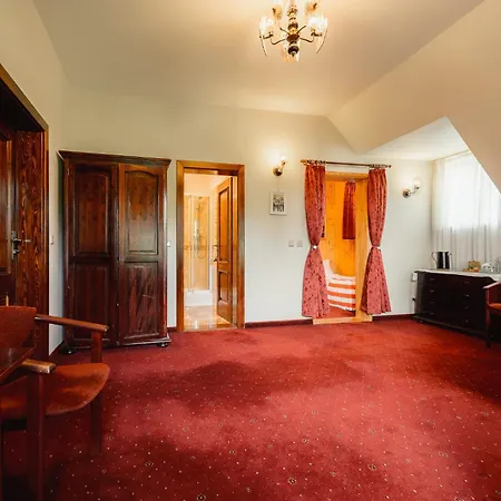 Karpatka Nocleg ze śniadaniem Karpacz