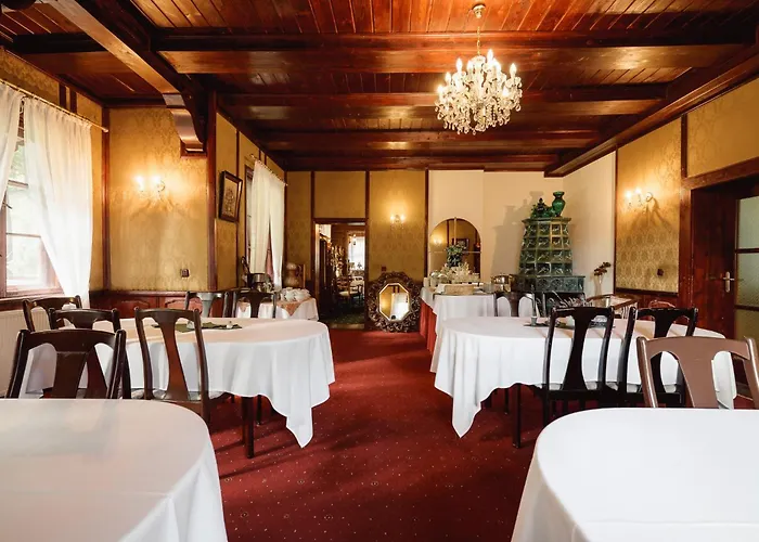 Karpatka Отель типа 