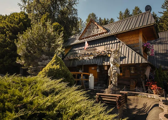 Karpatka Отель типа 