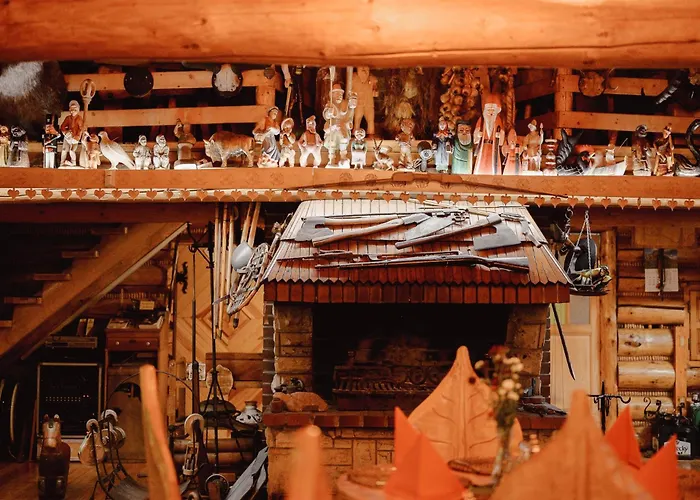 Karpatka Отель типа 