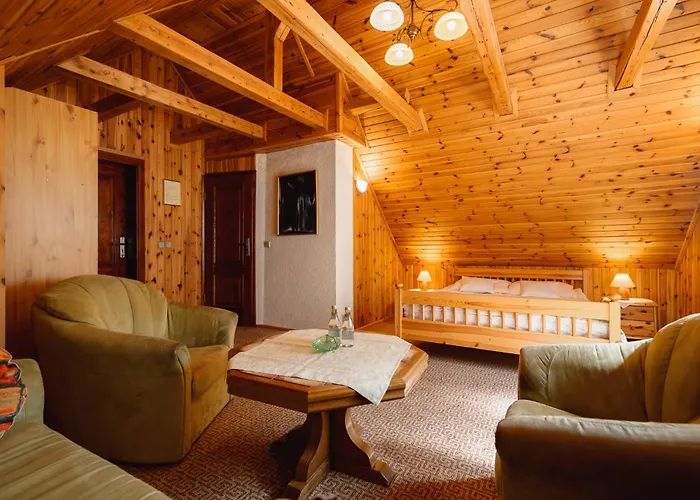 Karpatka Отель типа 