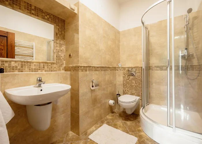 Alojamento de Acomodação e Pequeno-almoço Karpatka Karpacz