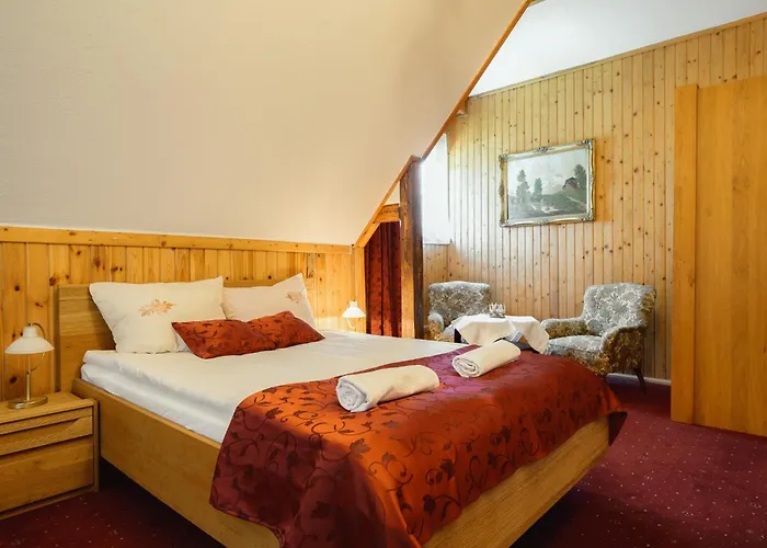 Karpatka Alojamento de Acomodação e Pequeno-almoço 3*