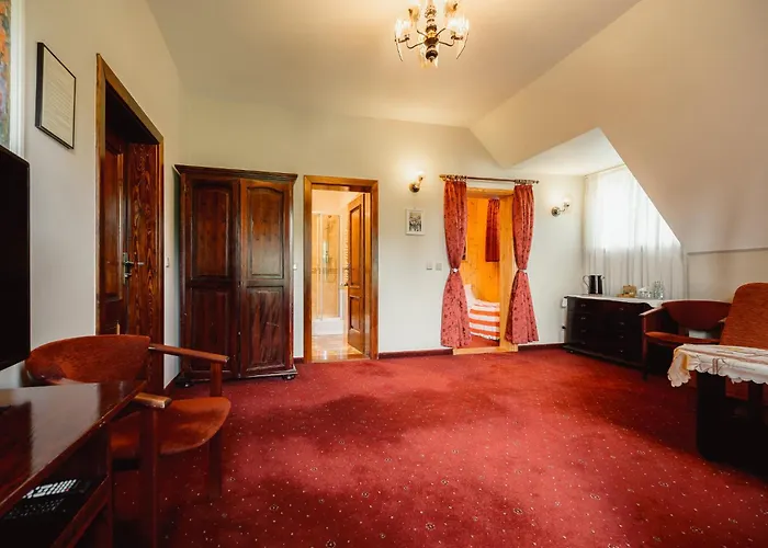 Karpatka Отель типа 