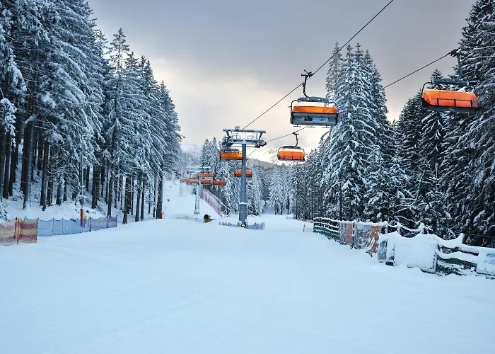 Karpatka 3* Карпач